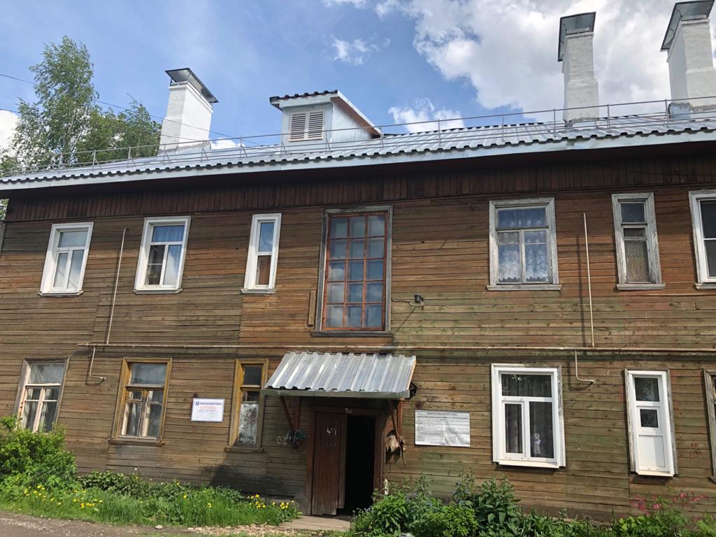 Жизнь в истории:в Даниловском районе капитально отремонтированы ансамбли предвоенной архитектуры