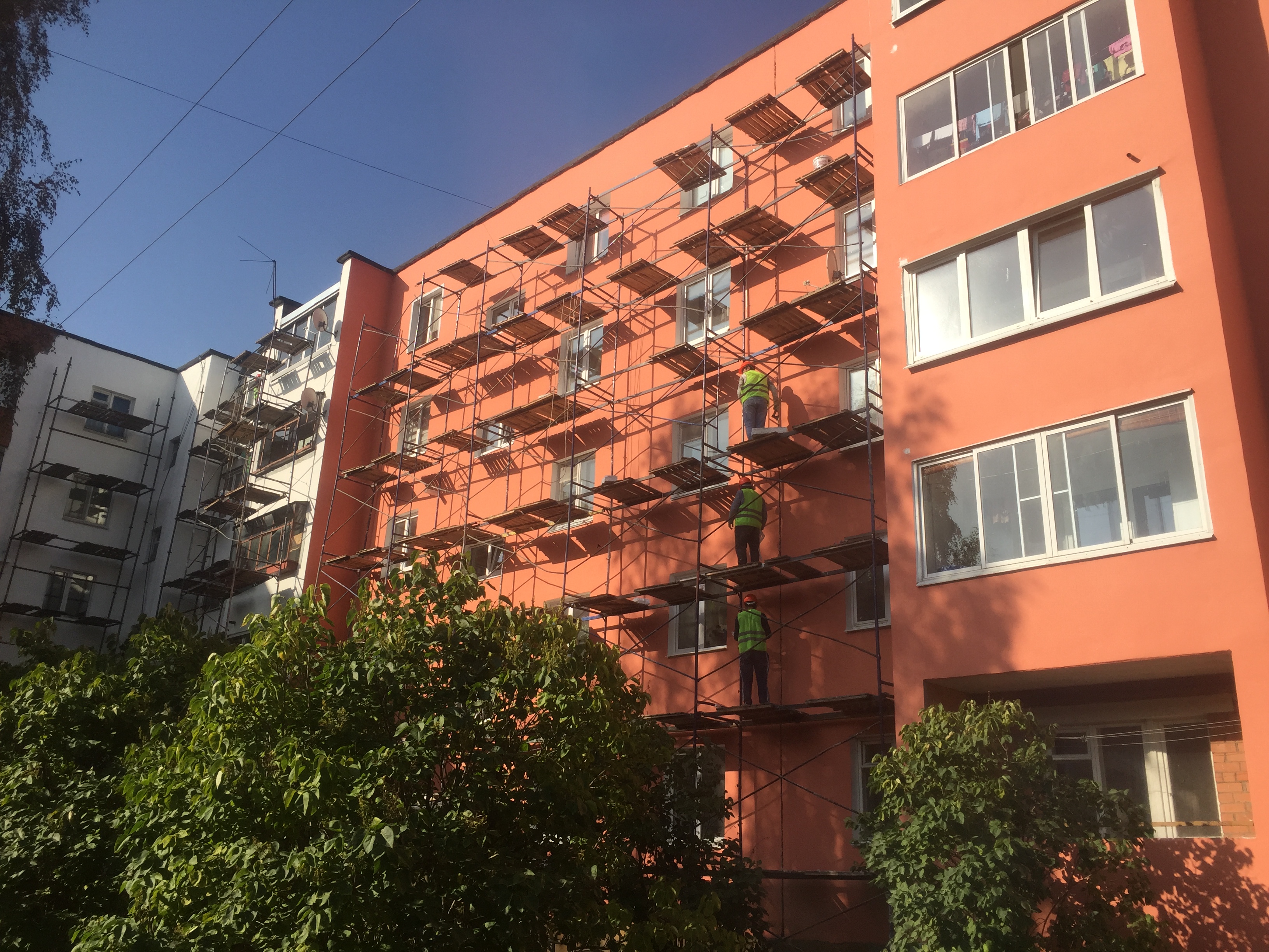 46 домов Ярославской области прошли проверки Фонда капитального ремонта.       