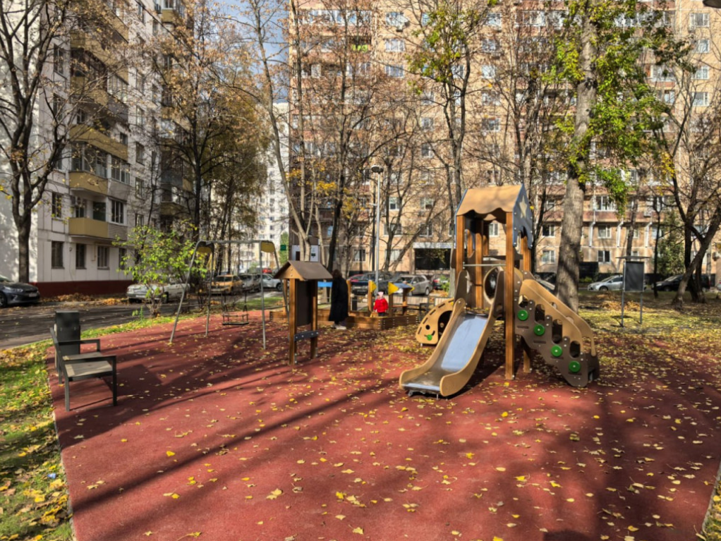 Завершается прием заявок на участие во Всероссийском конкурсе «Лучший дом. Лучший двор»